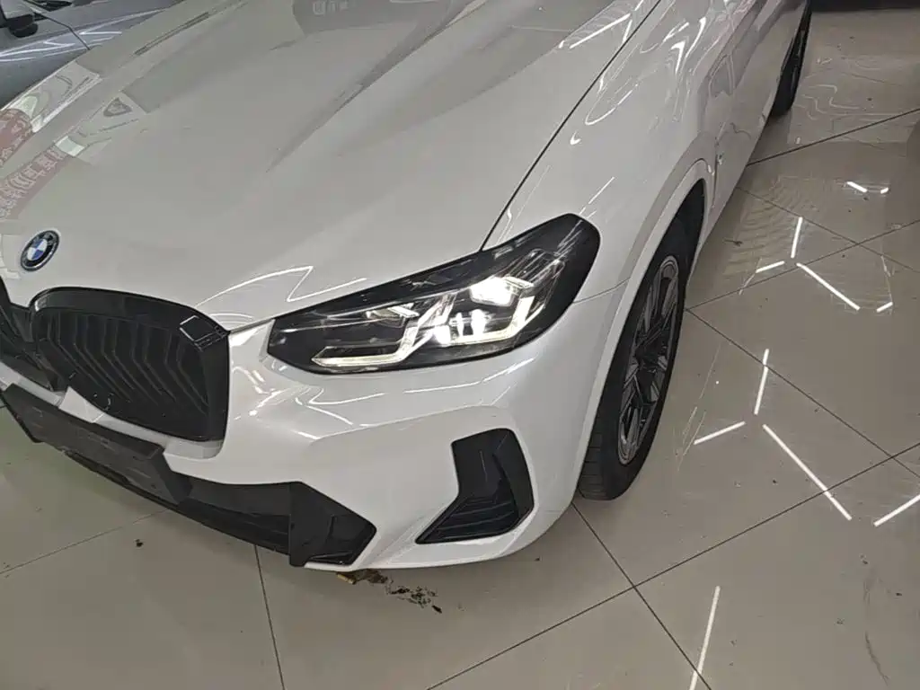 BMW iX3 — миниатюра 24