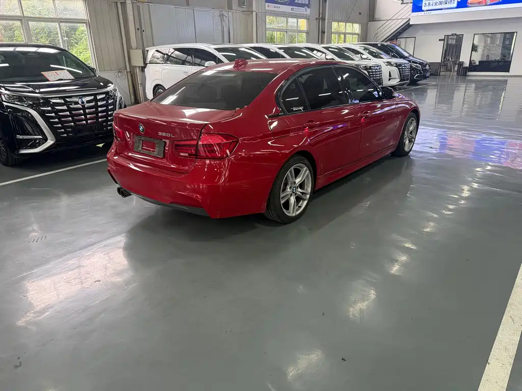 BMW 3 Series — миниатюра 9