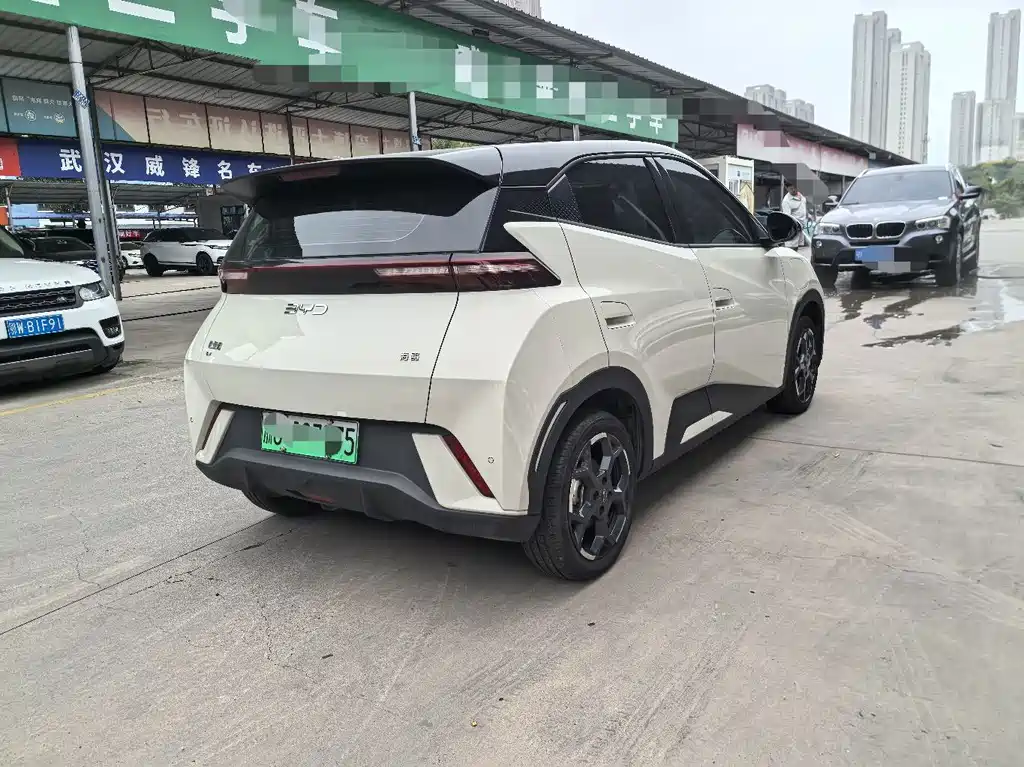 BYD Seagull — миниатюра 4