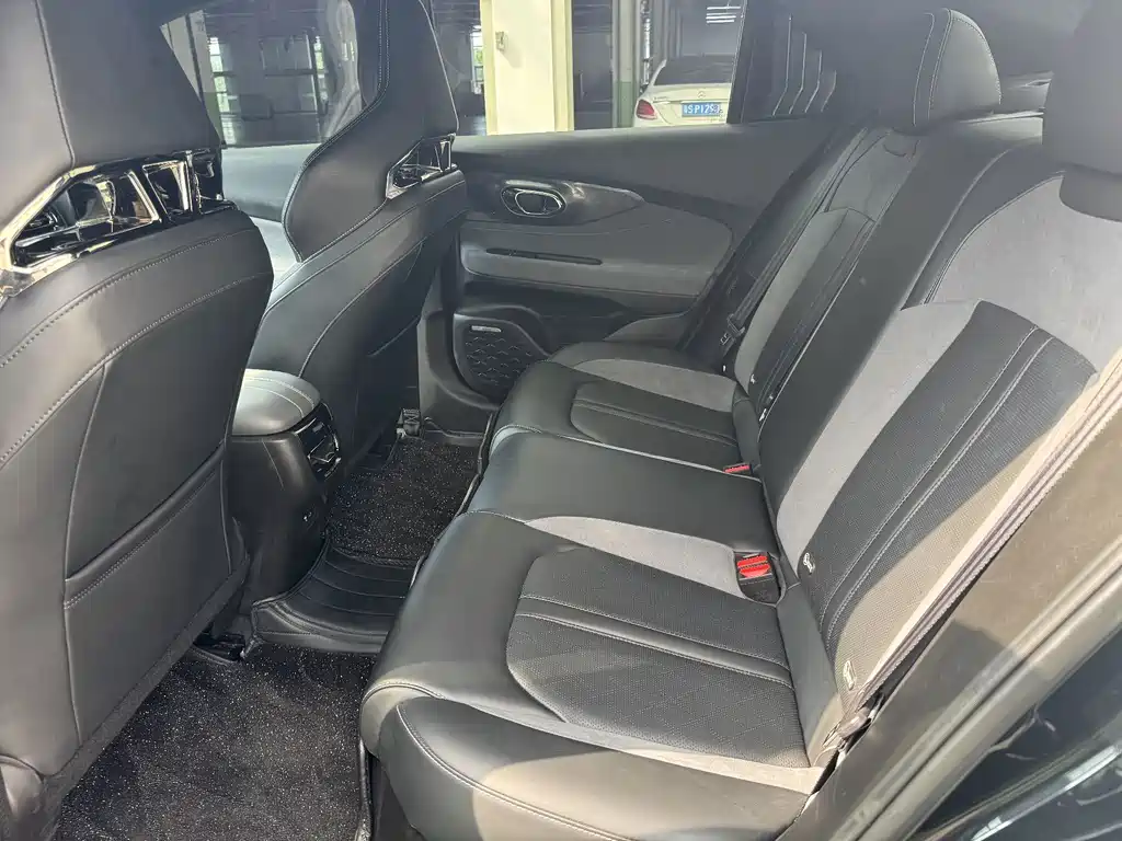 GAC Motor Shadow Leopard — миниатюра 6