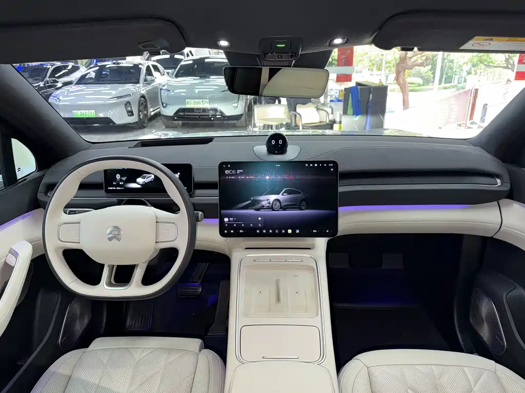 NIO EC6 — миниатюра 12