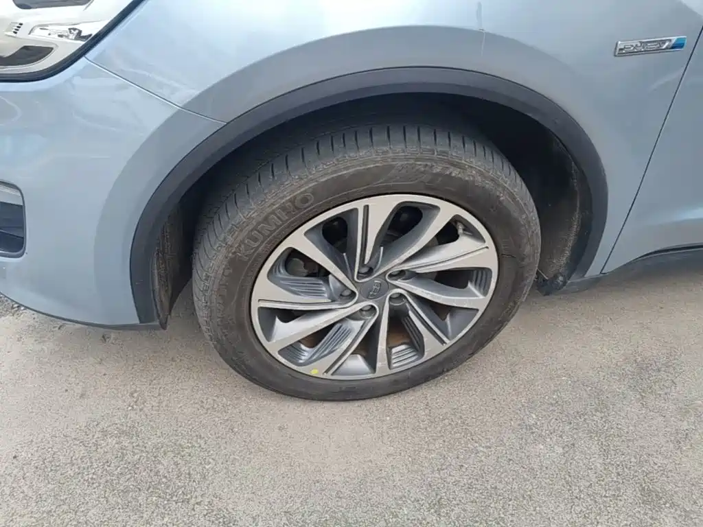 Geely Jia Ji New Energy — миниатюра 23