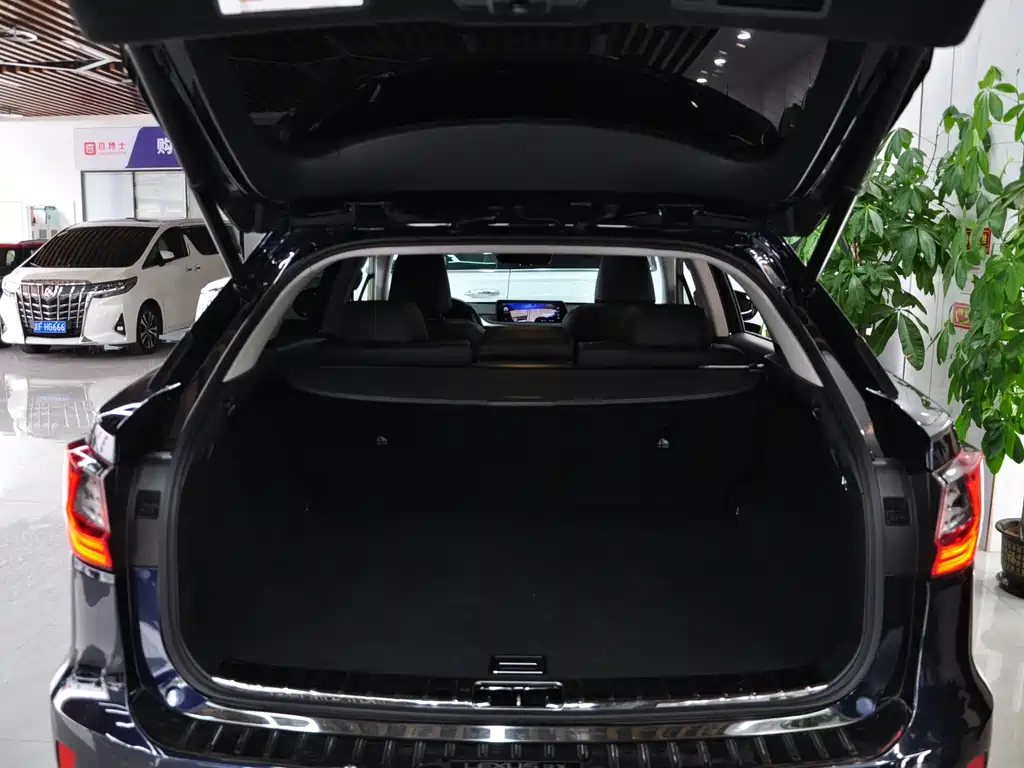Lexus RX — миниатюра 15