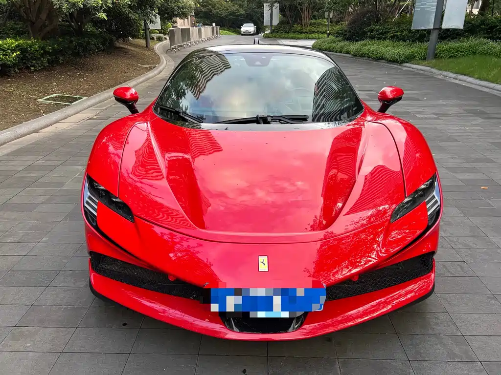Ferrari SF90 — миниатюра 2