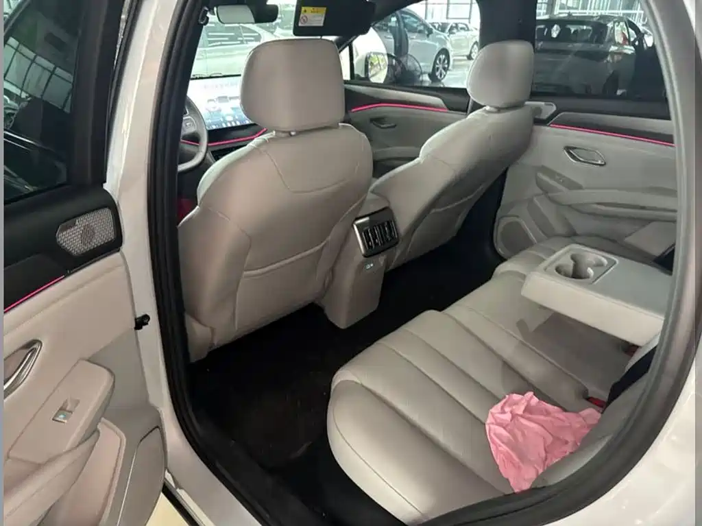 BYD Song Ultra Ultra 2026 EV 710KM