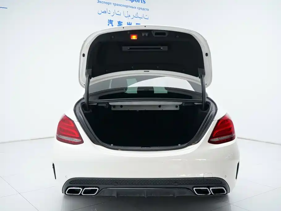 Mercedes-Benz C-Class AMG — миниатюра 9