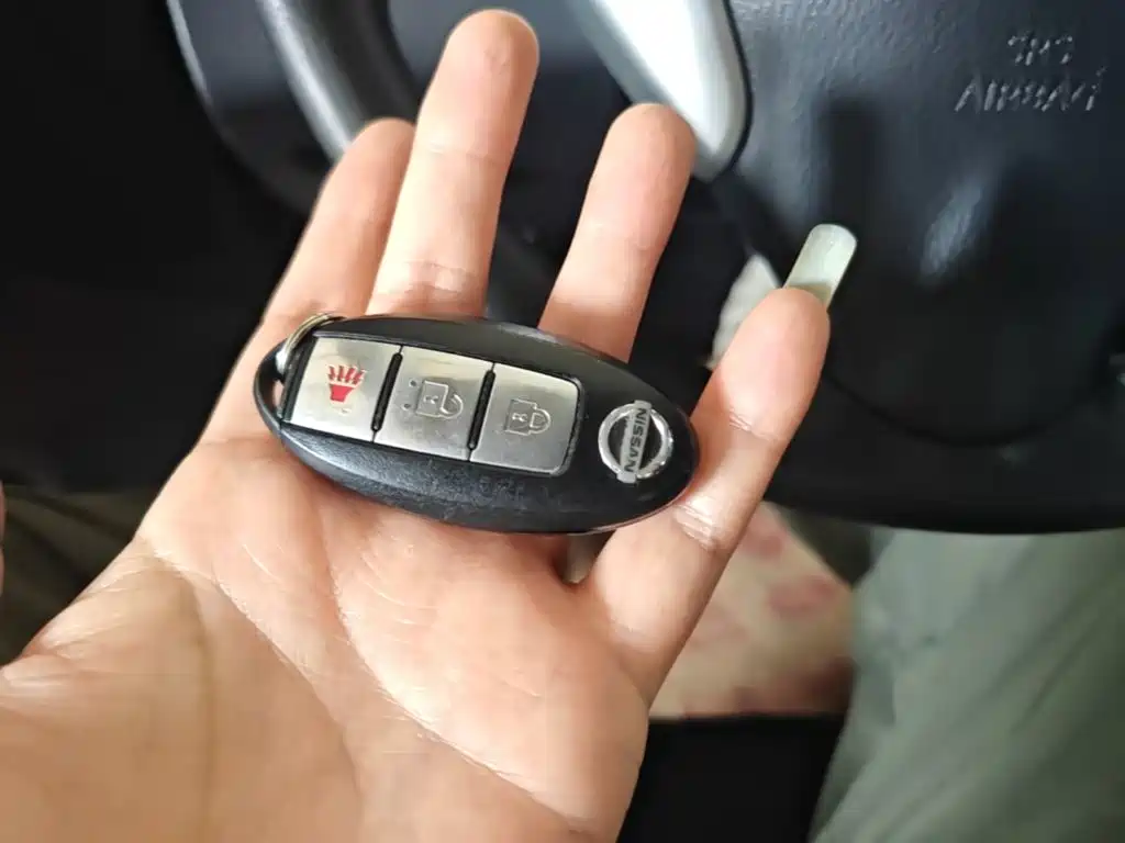 Nissan Tiida — миниатюра 9