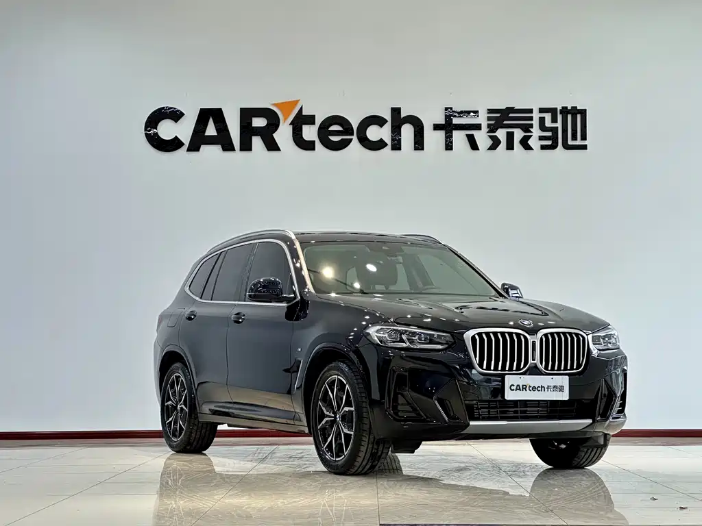 BMW X3 2023 xDrive25i M Sport