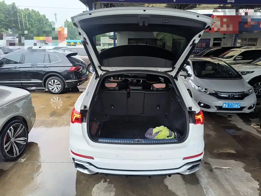 Audi Q3 — миниатюра 19
