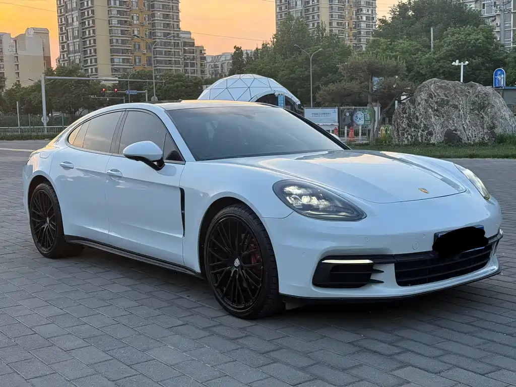 Porsche Panamera 2017 Panamera 3.0T