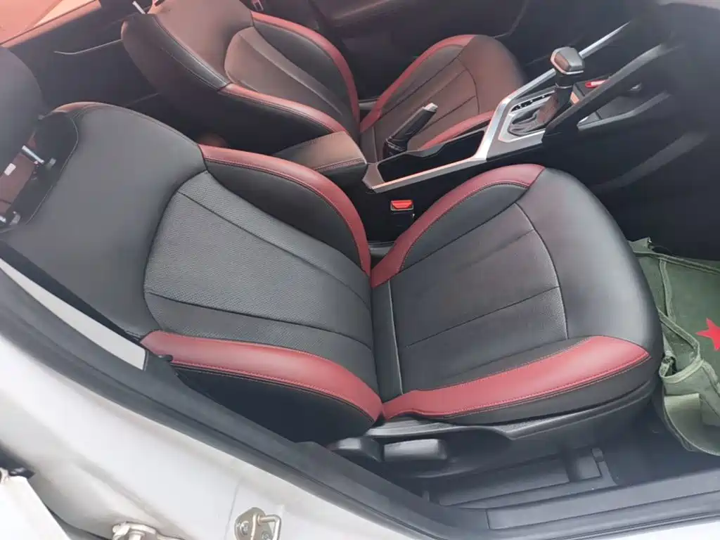 Geely Vision X3 — миниатюра 25