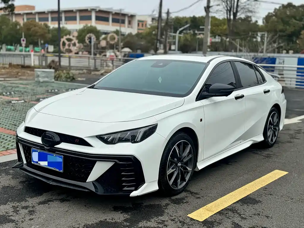 GAC Motor Shadow Leopard 2025