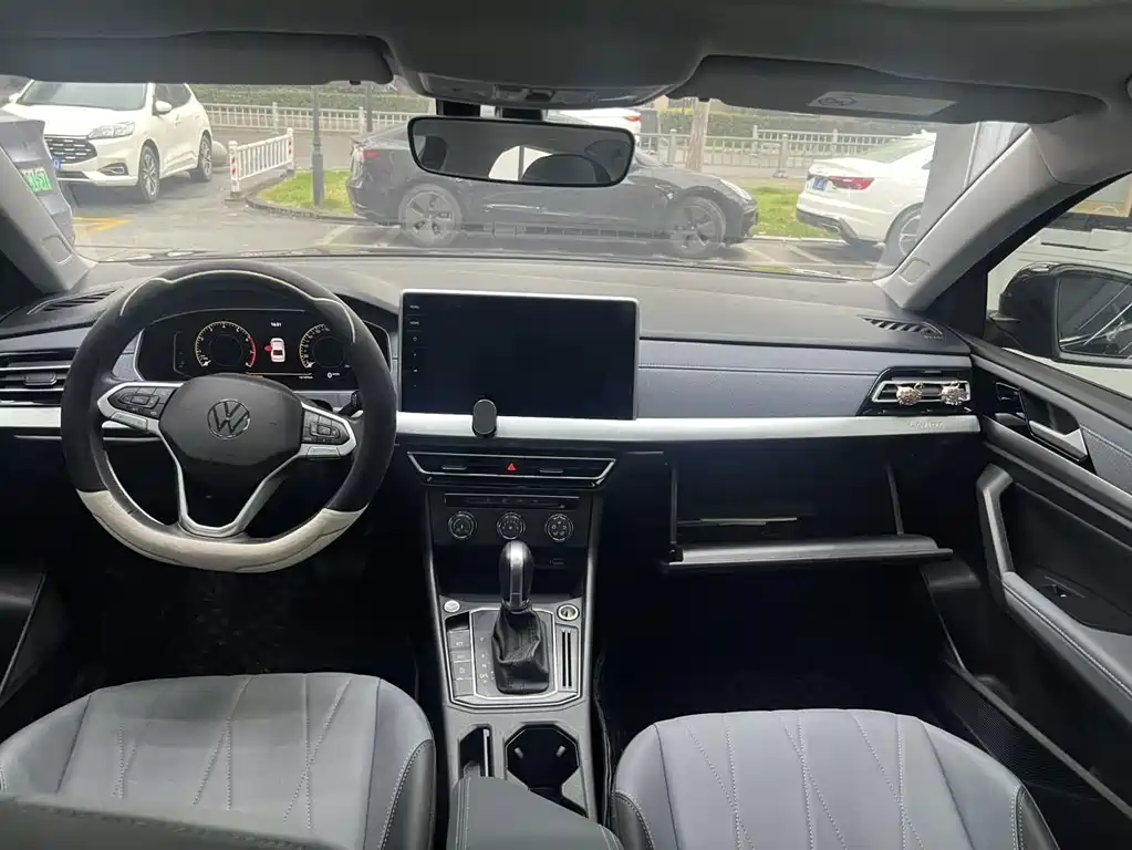 Volkswagen Lavida — миниатюра 17