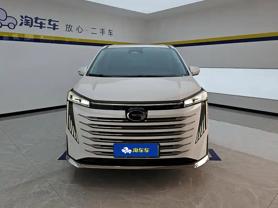 GAC Motor Trumpchi E9 — миниатюра 2