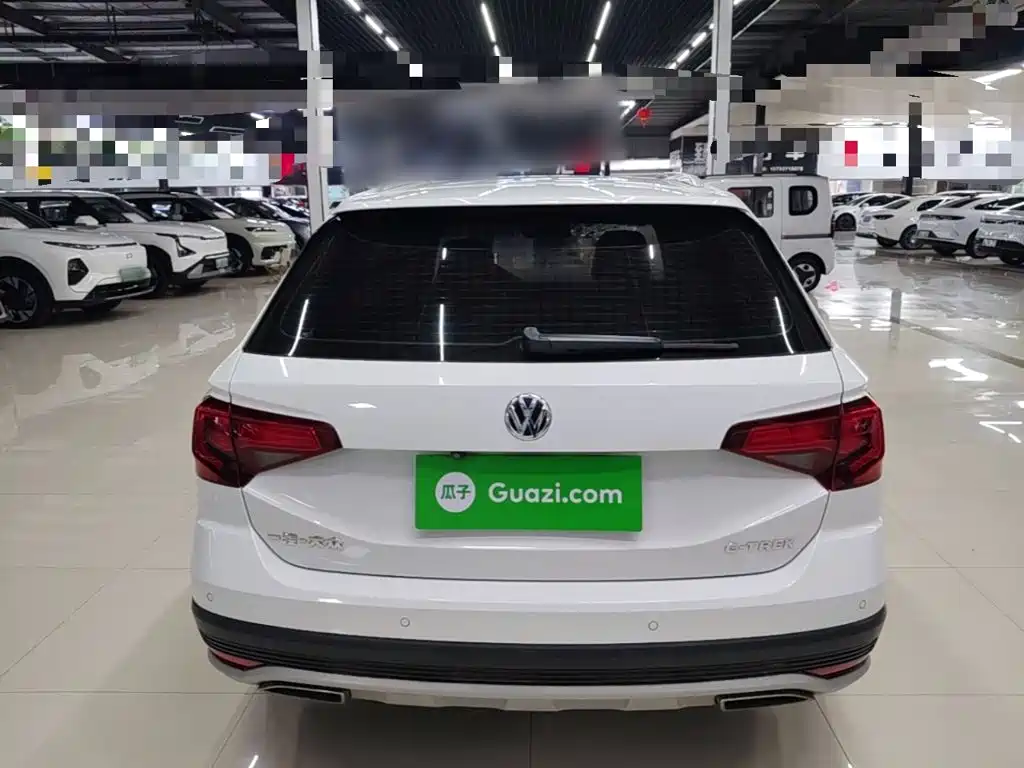 Volkswagen C-Trek — миниатюра 6