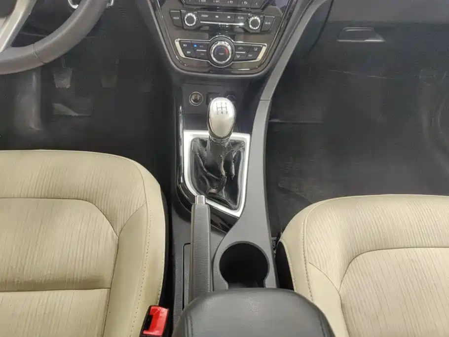 Changan V7 — миниатюра 16
