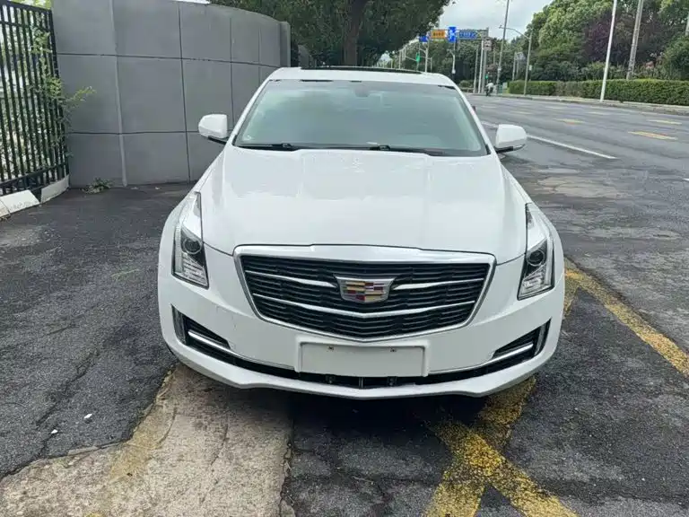 Cadillac ATS-L — миниатюра 2