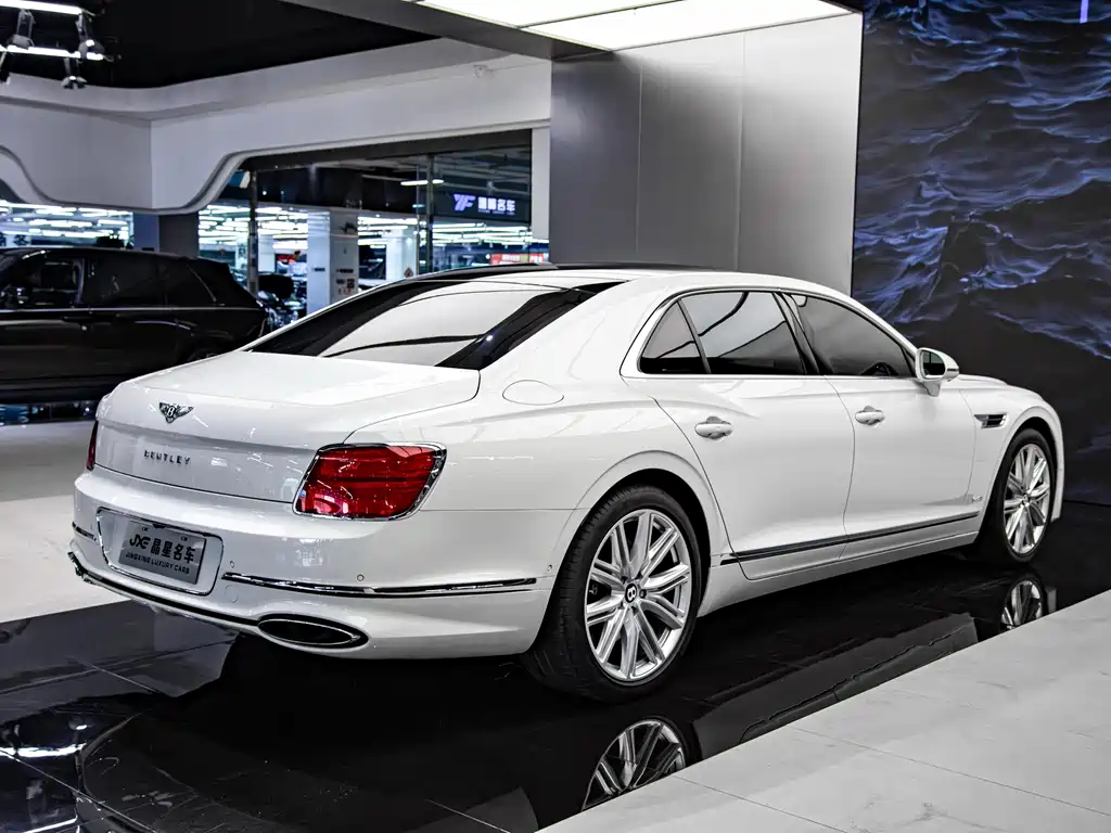 BENTLEY FLYING