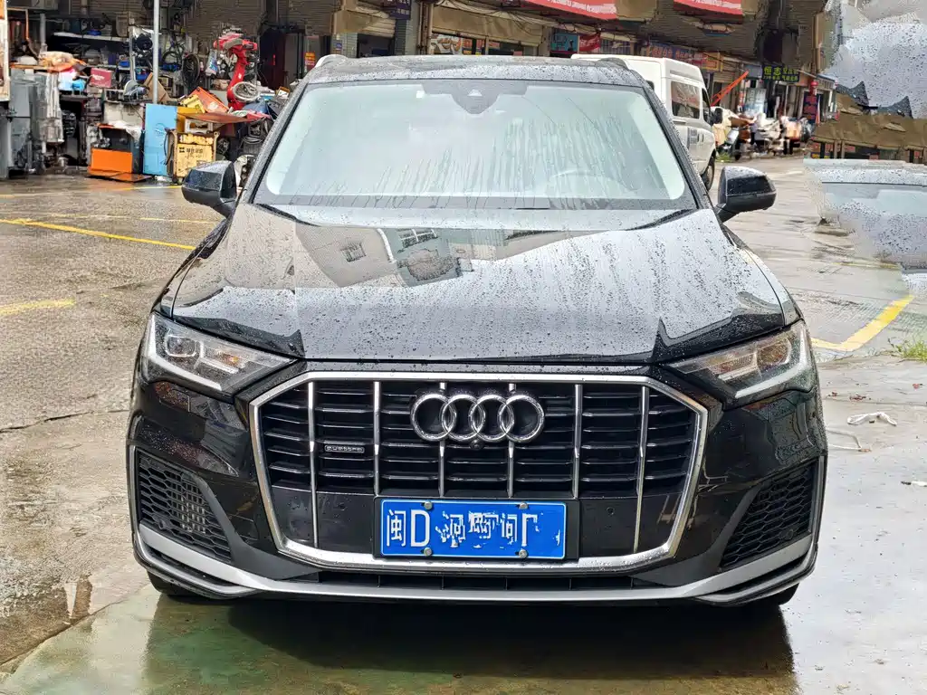 Audi Q7 — миниатюра 2