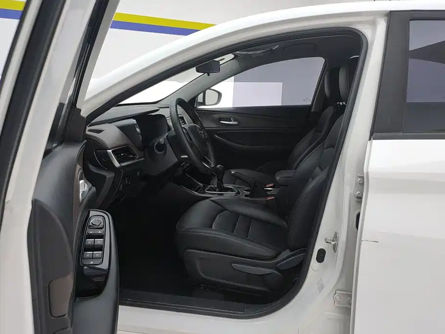 GAC Motor Trumpchi GA4 — миниатюра 9