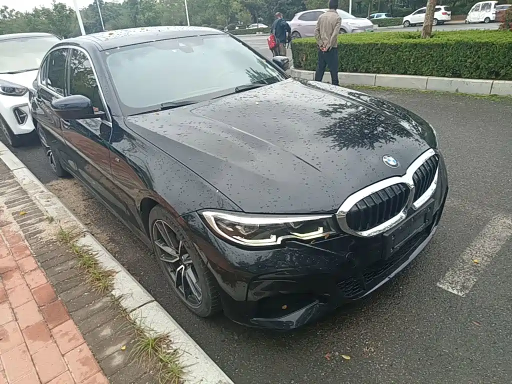 BMW 3 Series — миниатюра 4