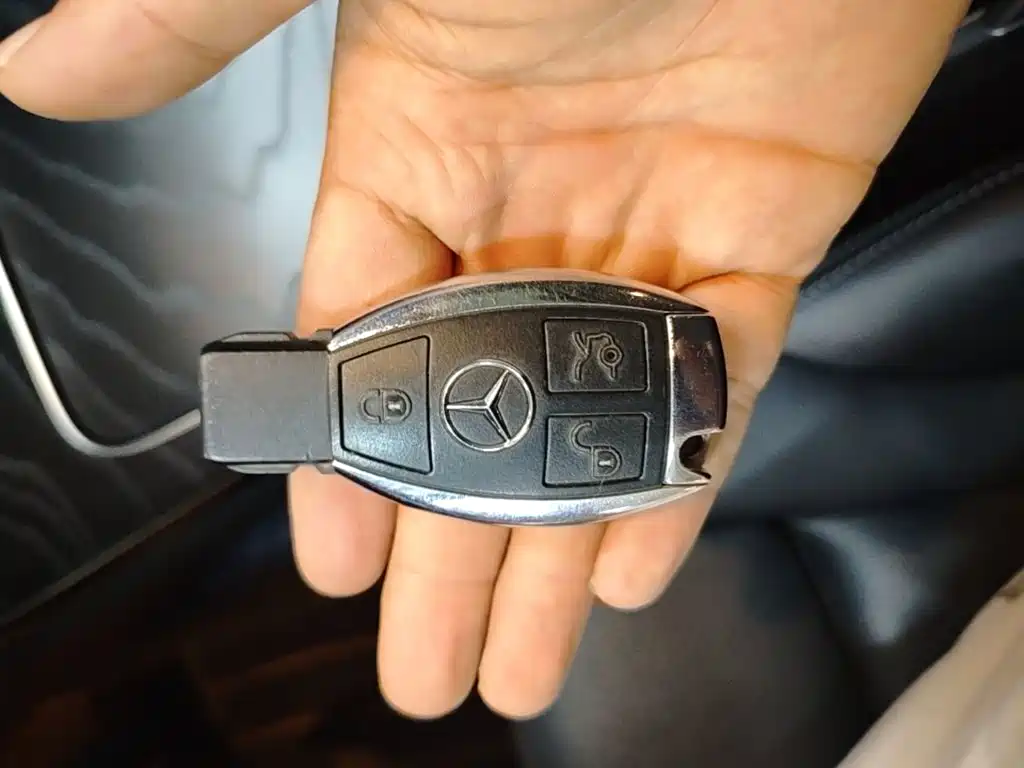 Mercedes-Benz C-Class — миниатюра 17