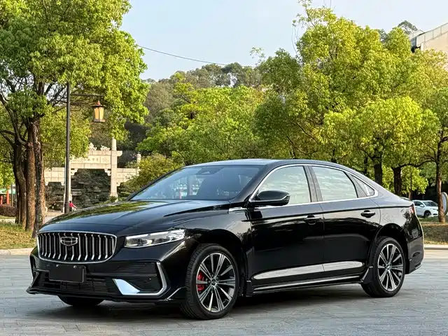 2026 Geely Xingrui