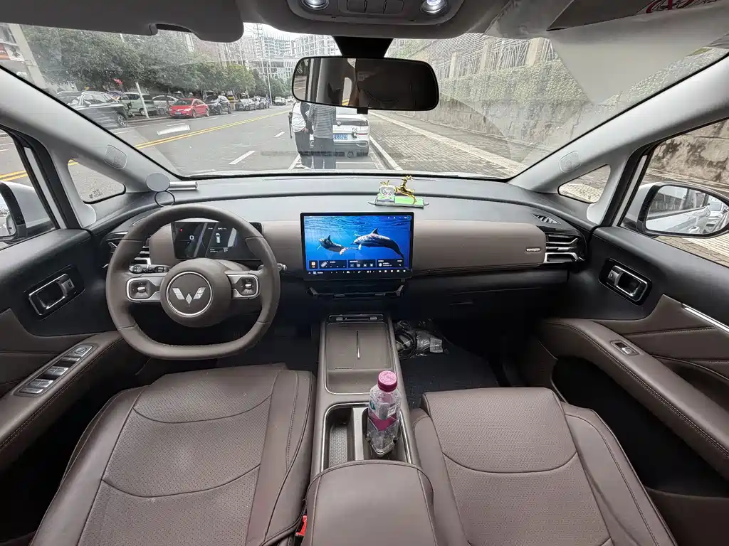 Wuling Xingguang 730 New Energy — миниатюра 7