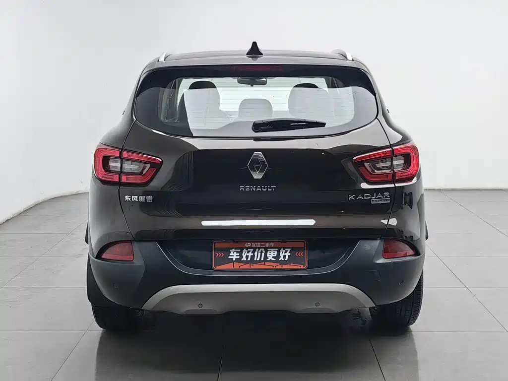 Renault Kadjar — миниатюра 4