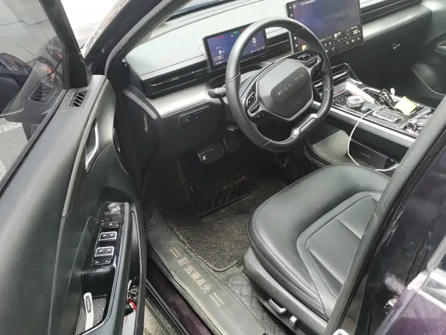 Wuling Xingguang — миниатюра 9