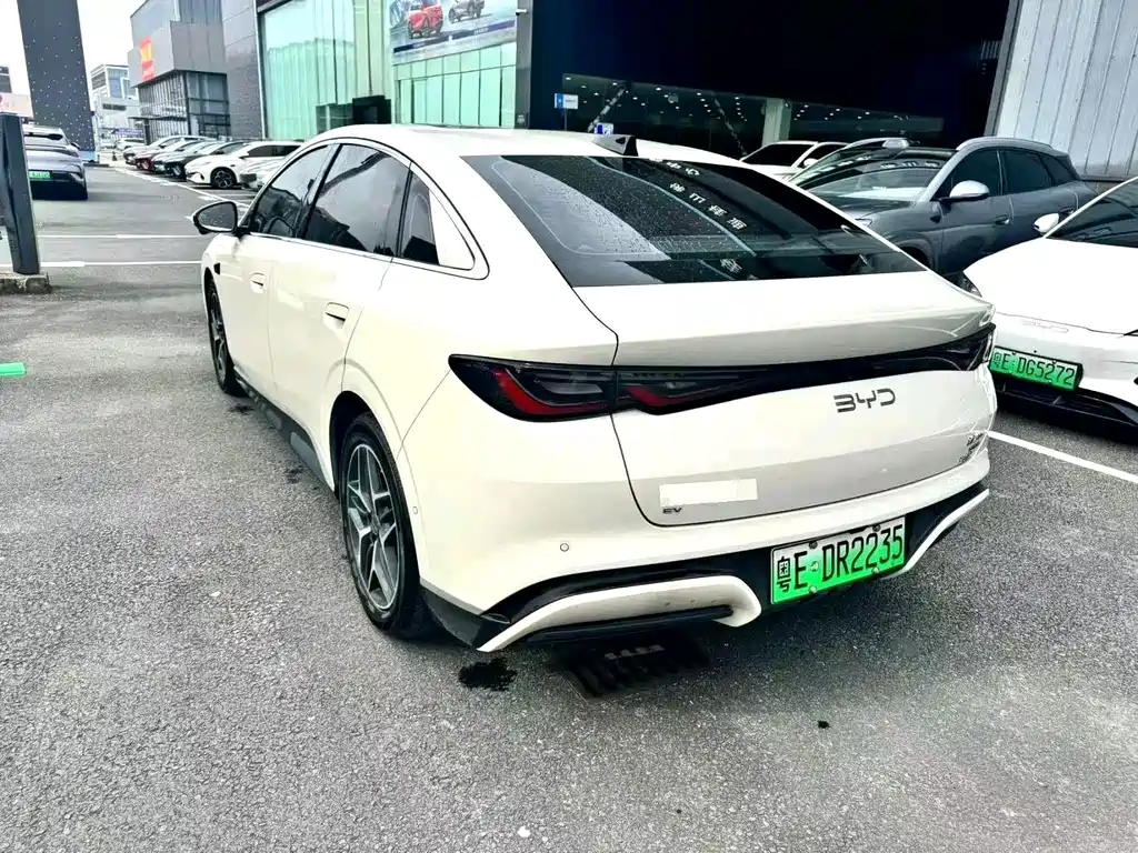 BYD Seal 06 — миниатюра 6