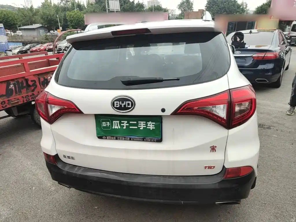 BYD Song — миниатюра 6