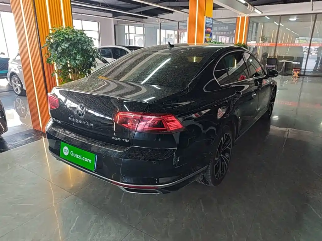 Volkswagen Magotan — миниатюра 7