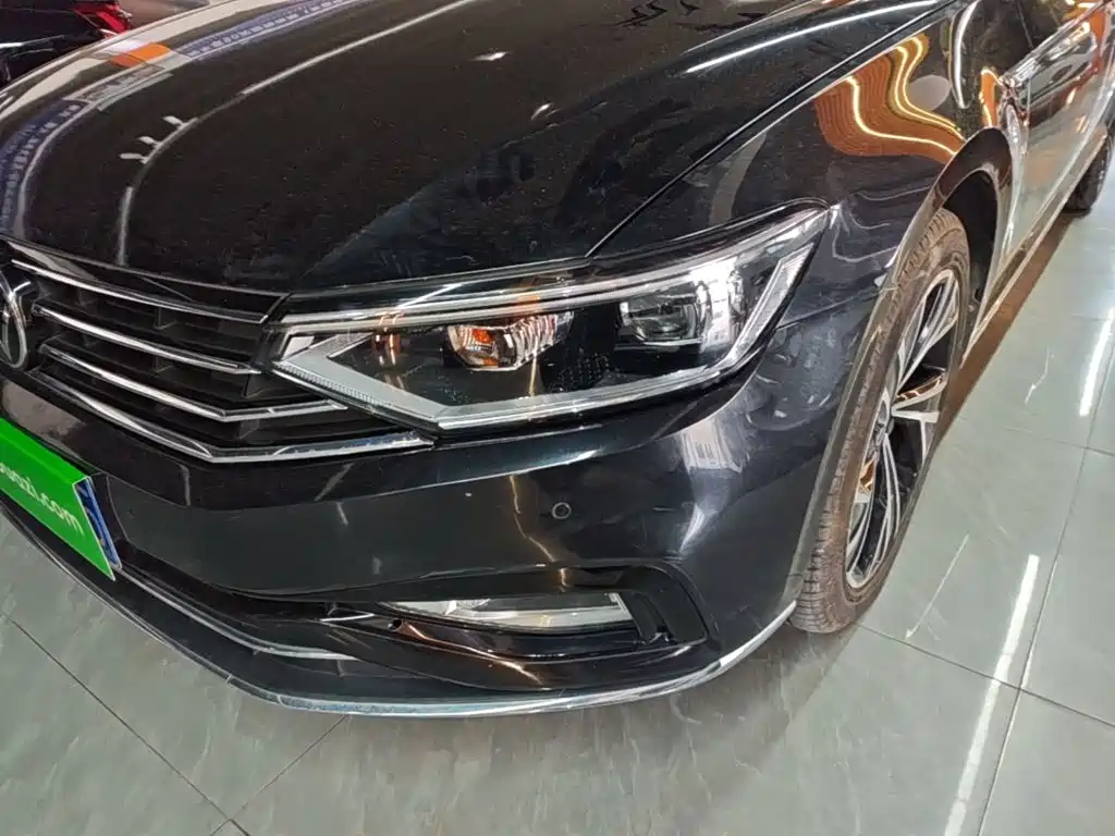 Volkswagen Magotan — миниатюра 24