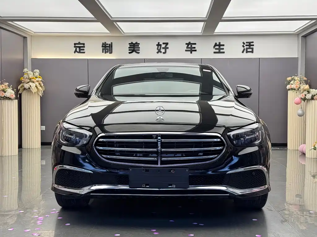 Mercedes-Benz E-Class E 2022 E 300 L Luxury