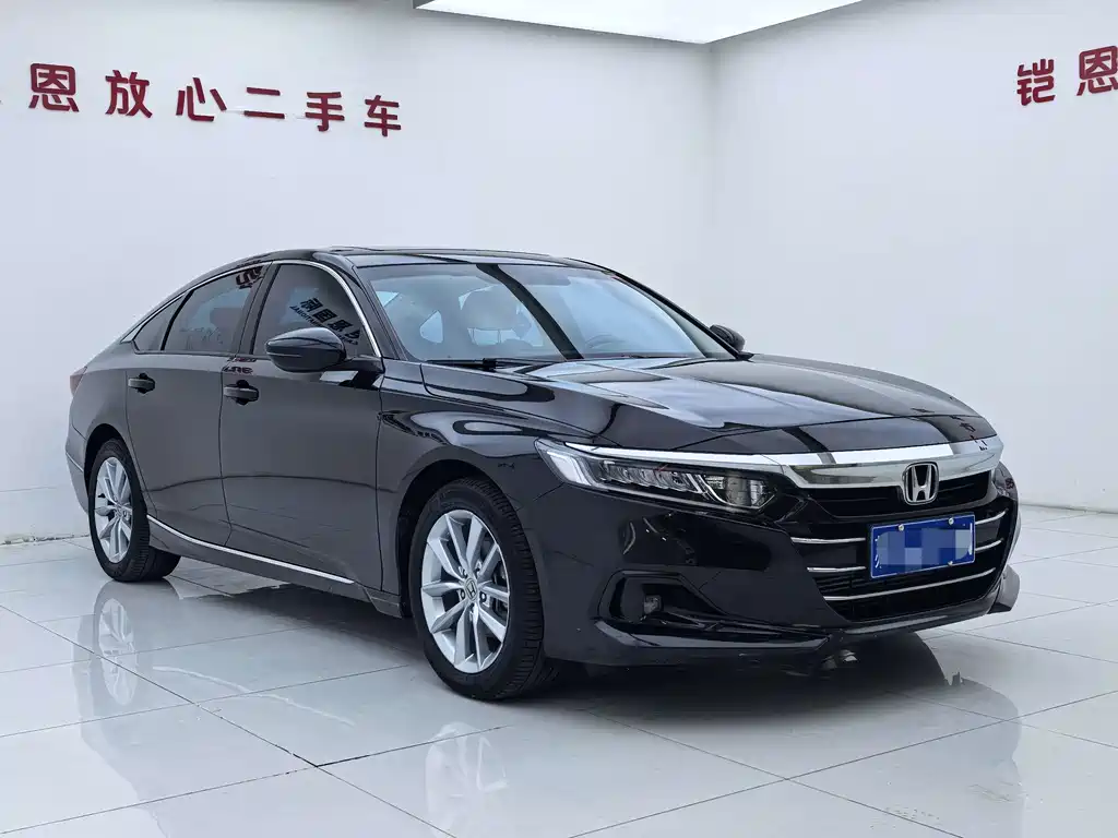 Honda Accord — миниатюра 3