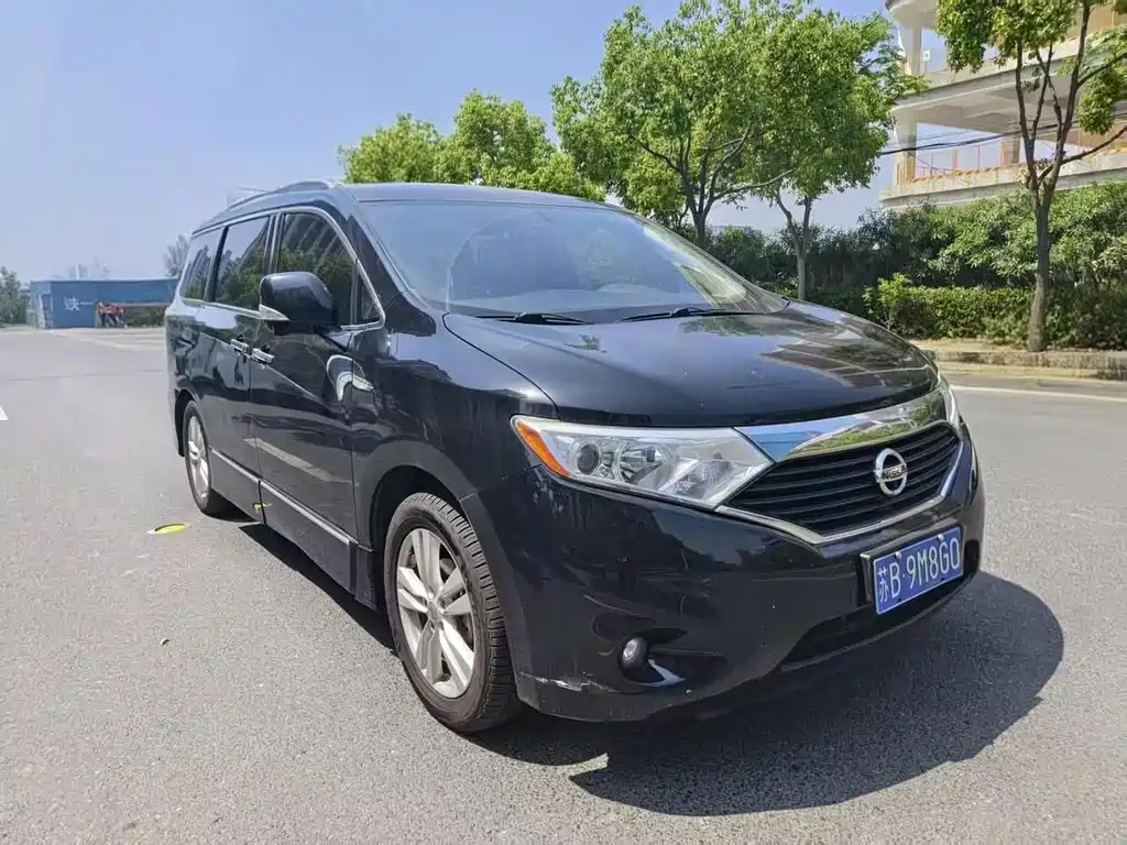 Nissan Quest — миниатюра 3
