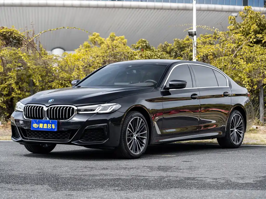 2023 BMW 5er - zdjęcie 1 z 18