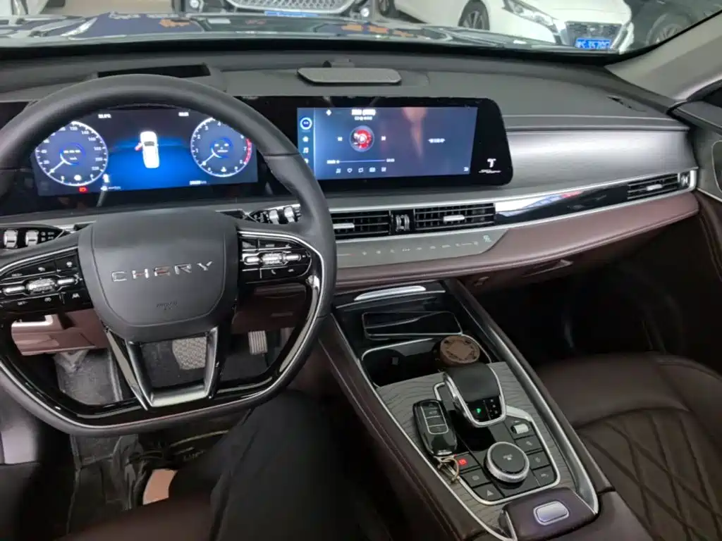 Chery Tiggo 8 PRO — миниатюра 10