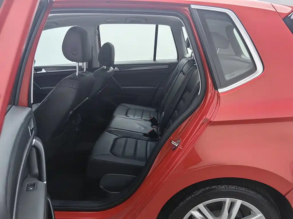 Volkswagen Golf Sportsvan — миниатюра 15