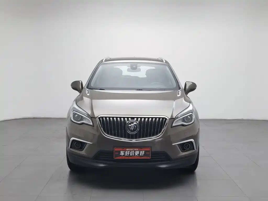 Buick Envision Plus — миниатюра 3