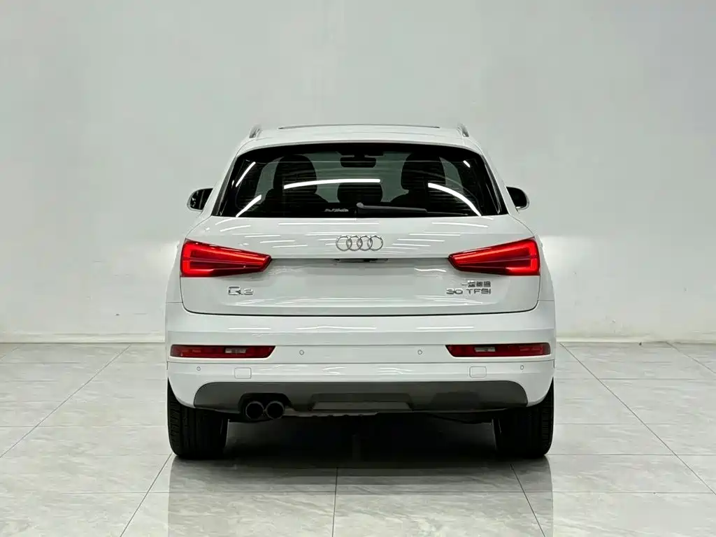 Audi Q3 — миниатюра 6