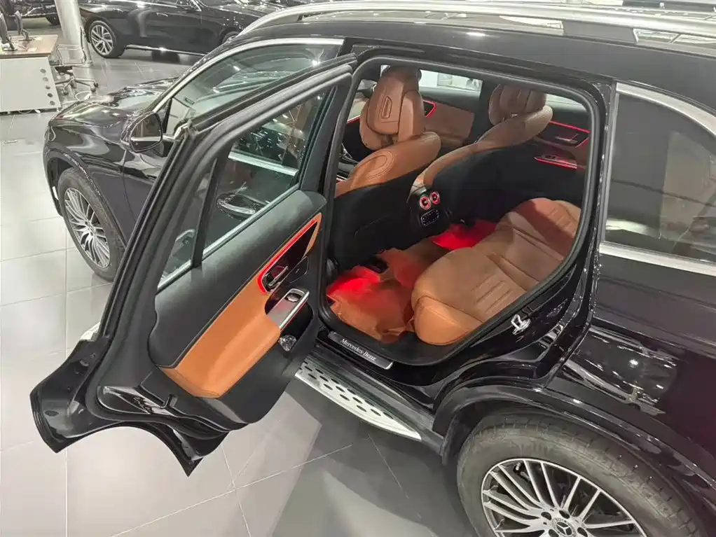 Mercedes-Benz GLC — миниатюра 15