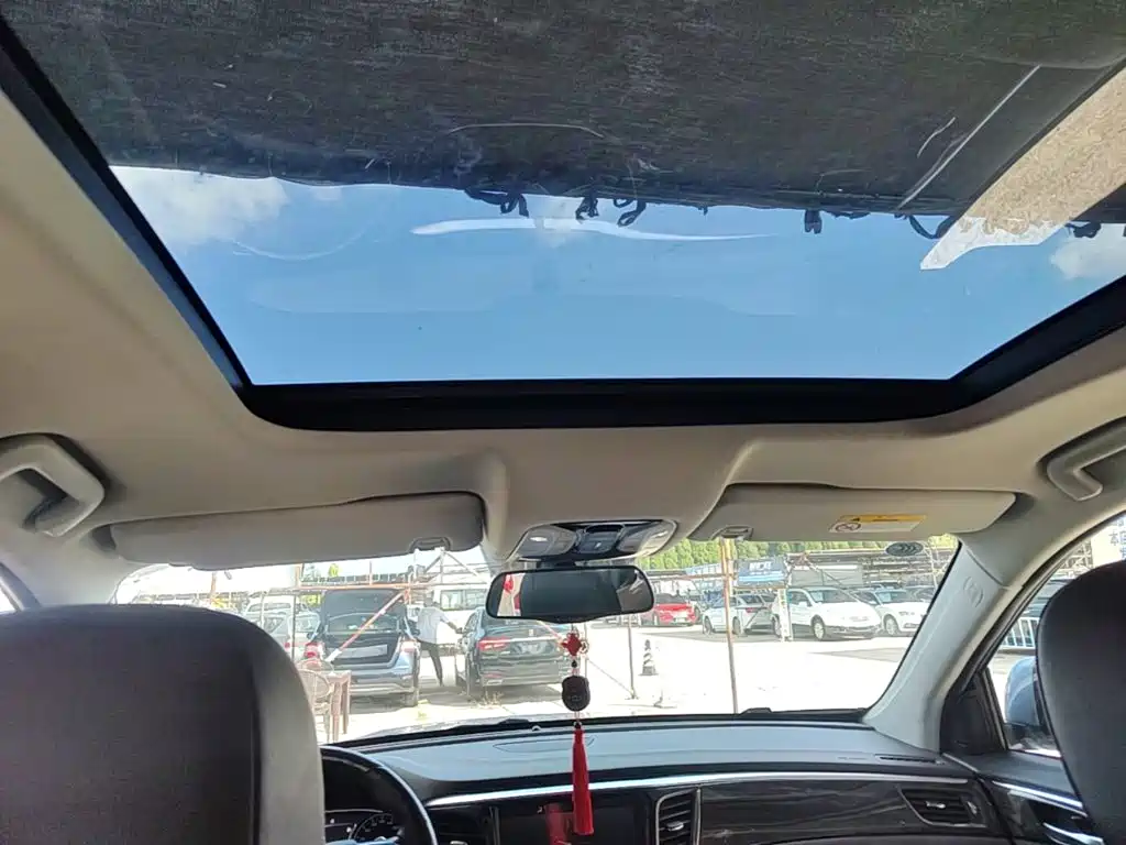 GAC Motor Trumpchi GS8 — миниатюра 18