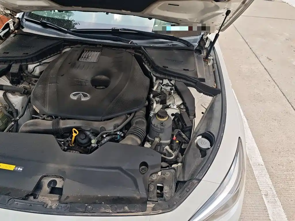 Infiniti Q50L — миниатюра 22