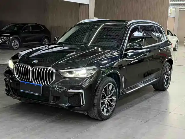 BMW X5 2022