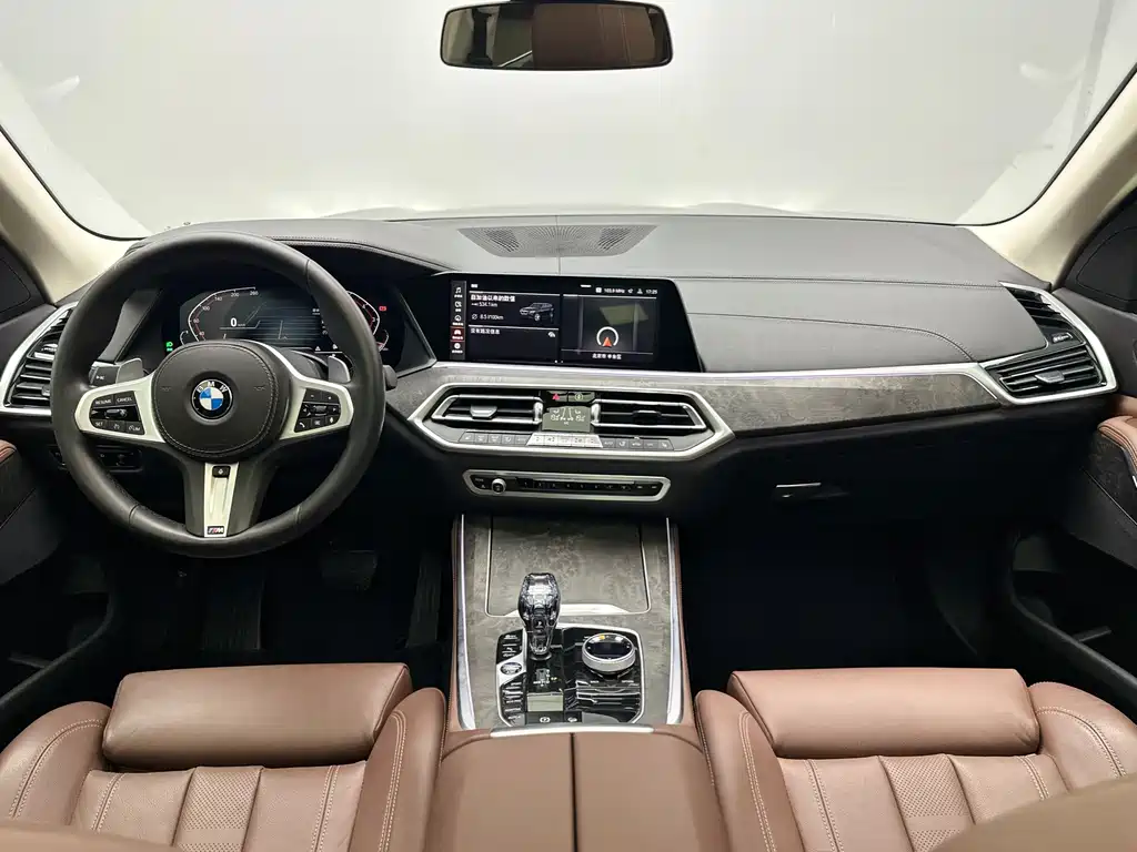 BMW X5 (Import) — миниатюра 33