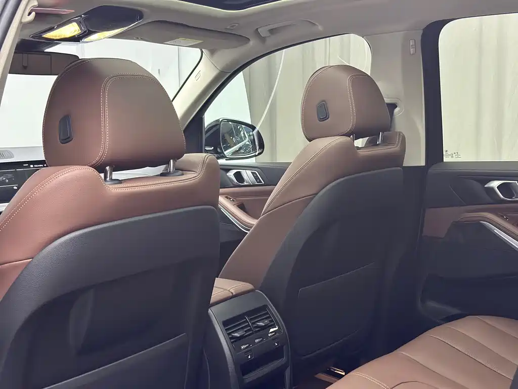 BMW X5 (Import) — миниатюра 36