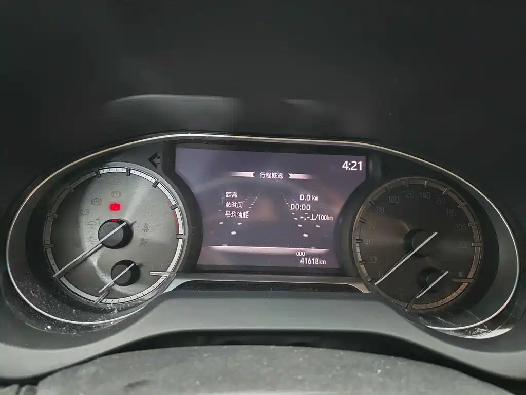 TOYOTA LING FANG HARRIER