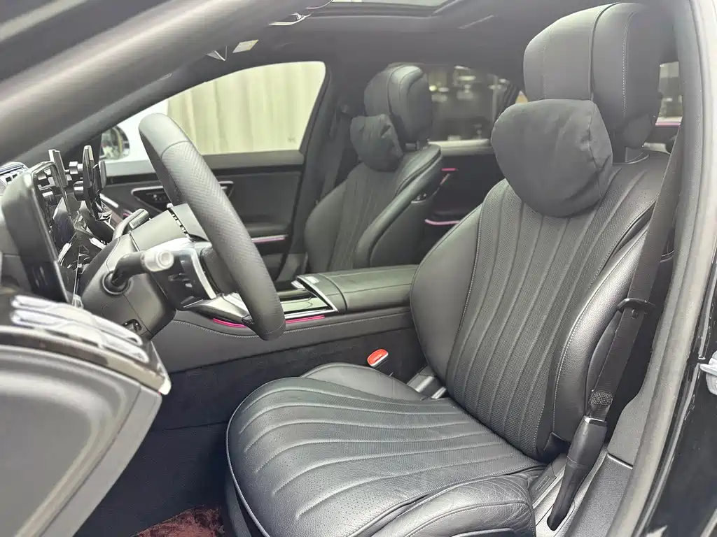 Mercedes-Benz S-Class — миниатюра 18